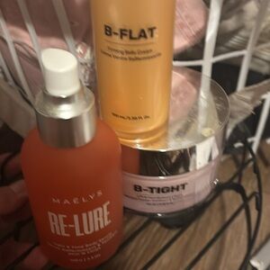 Maelys Skincare Trio Set